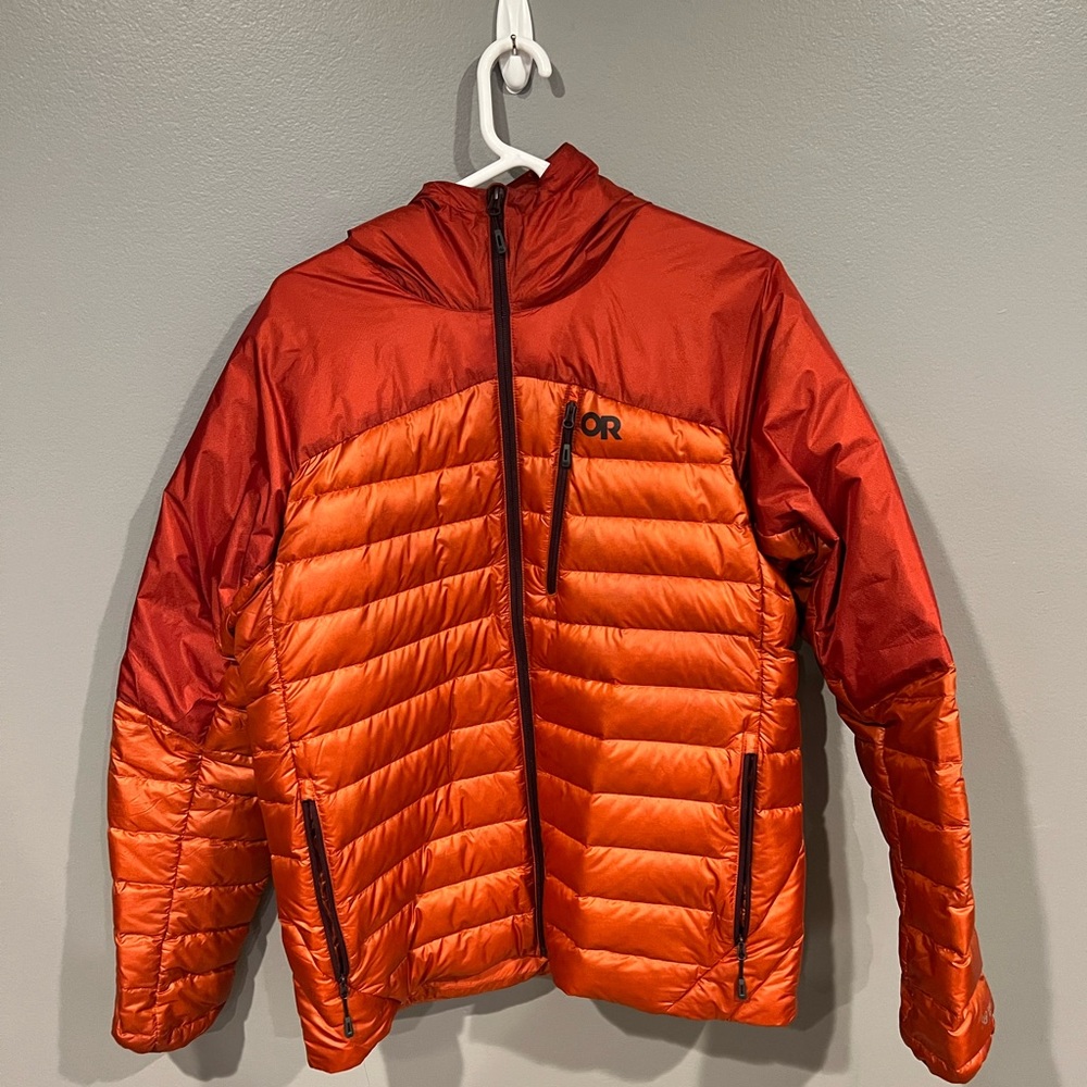 Outdoor Research Helium Down Jacket